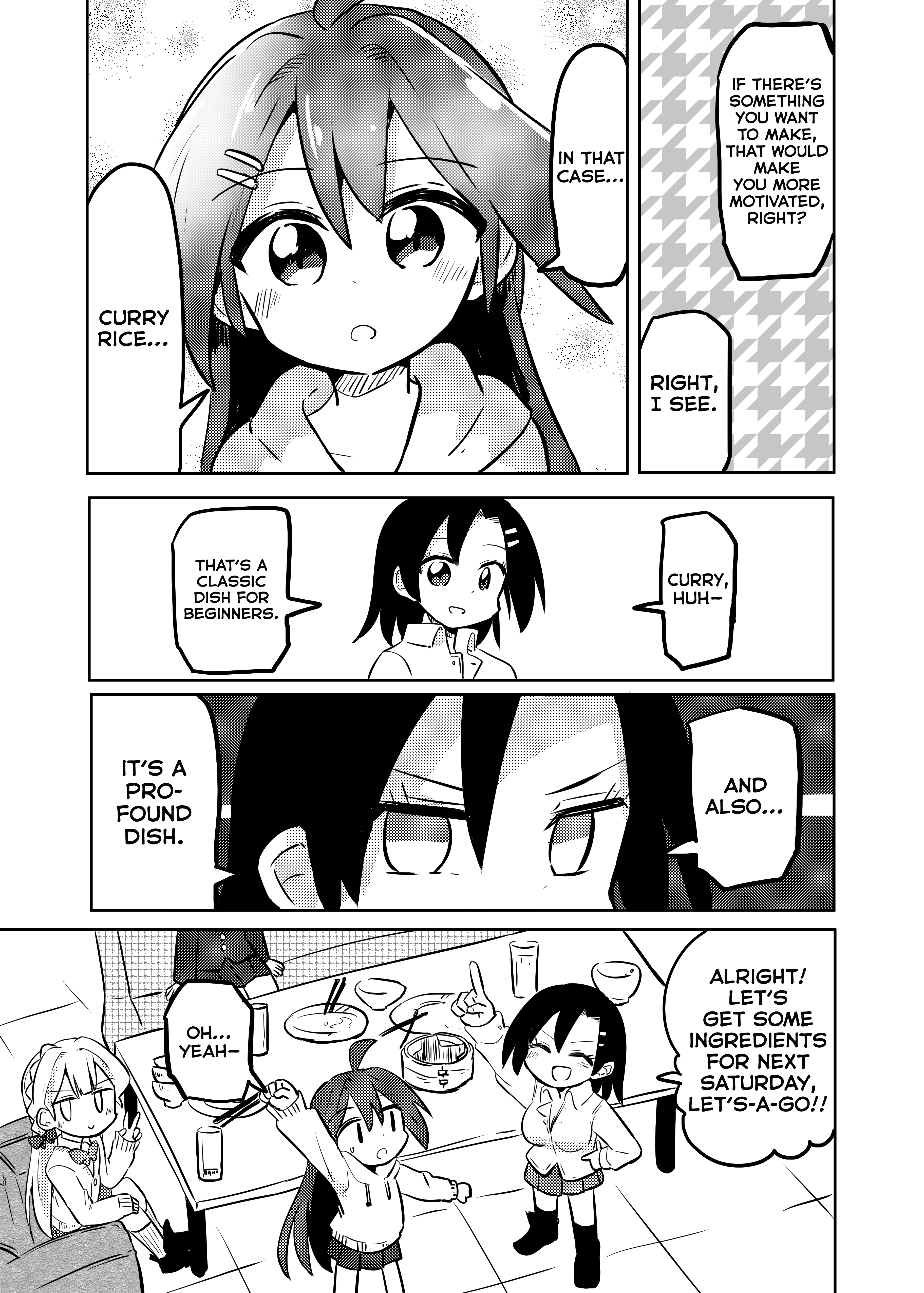 Magical Girl Kakeru - Chapter 28.1: Wakana Awakened - Part 1