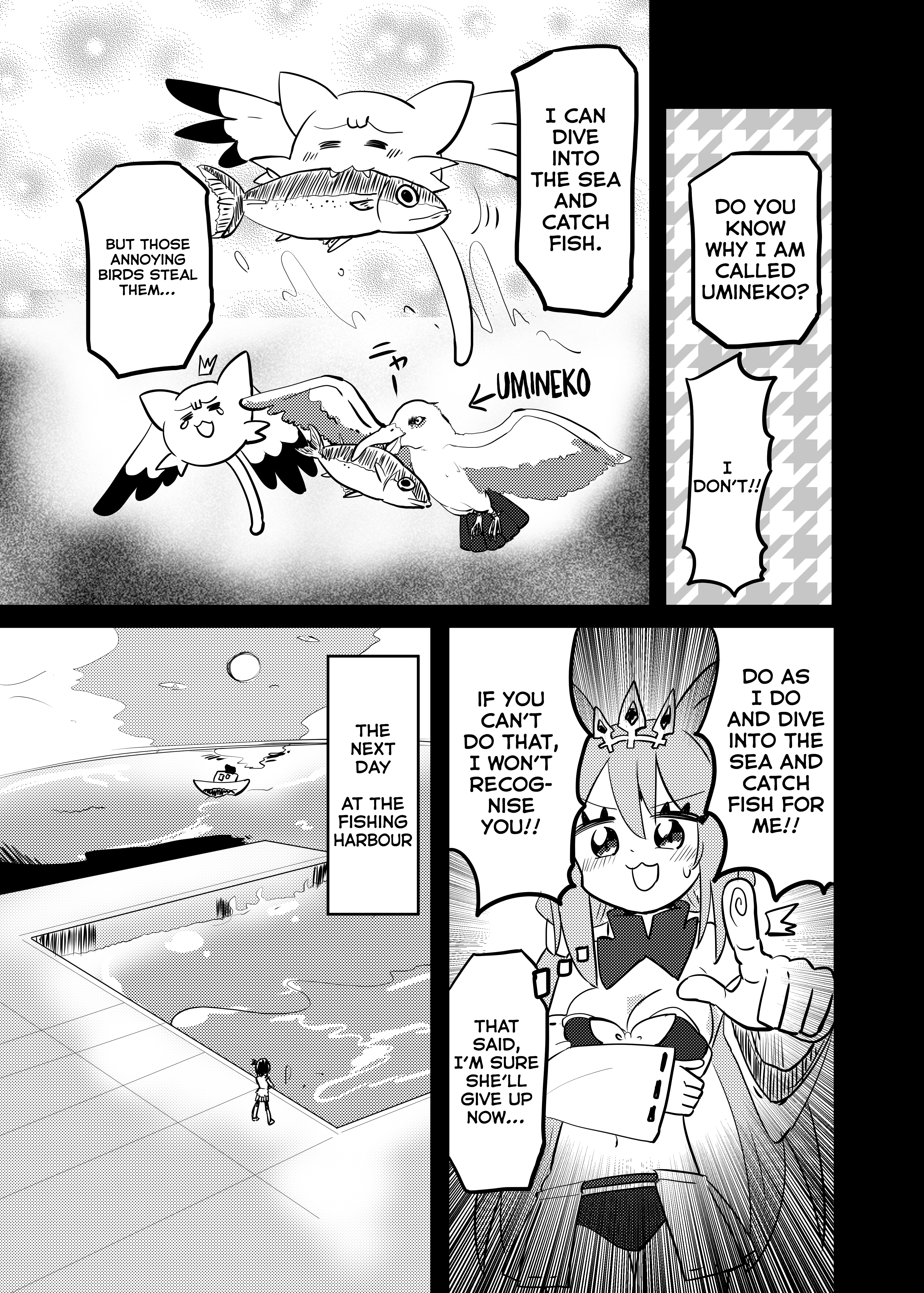 Magical Girl Kakeru - Chapter 27.2: Super Hero - Part 2