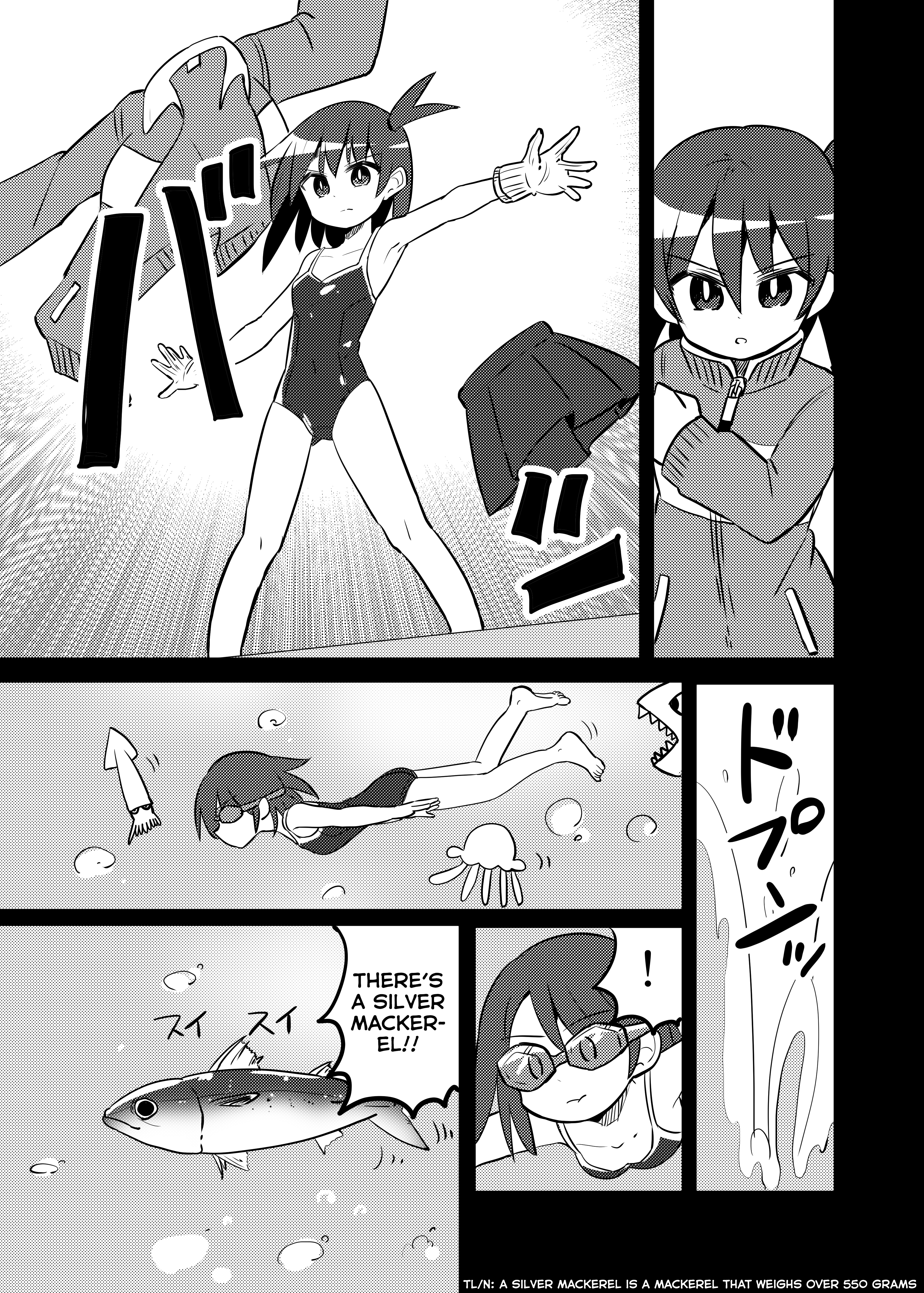 Magical Girl Kakeru - Chapter 27.2: Super Hero - Part 2