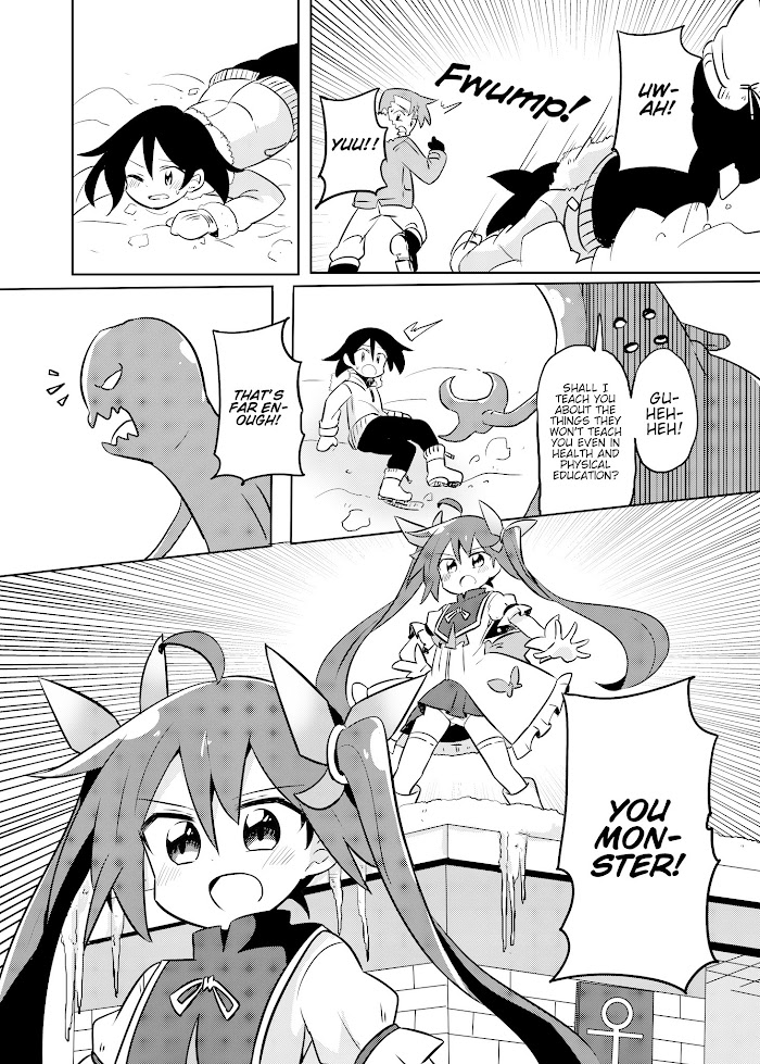 Magical Girl Kakeru - Chapter 18