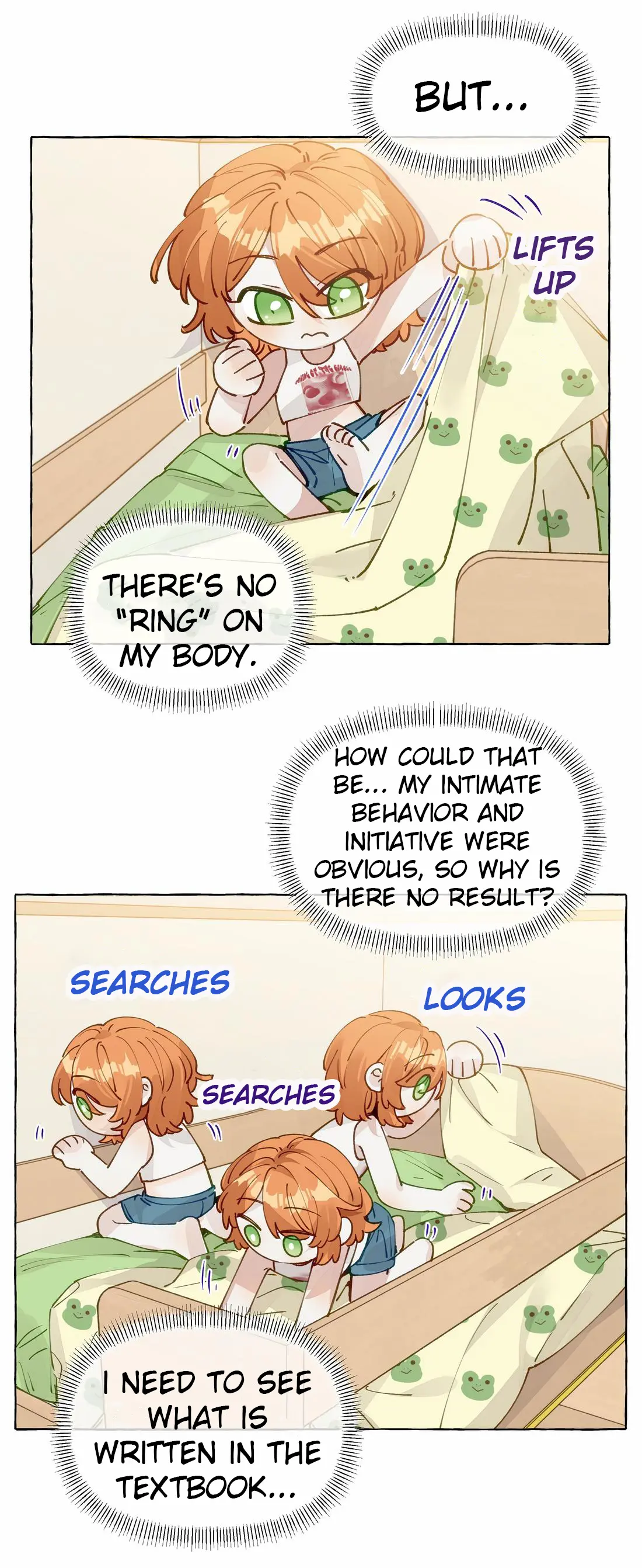 The Fox's Never-Ending Lies - Chapter 9: She Is Quite Cute