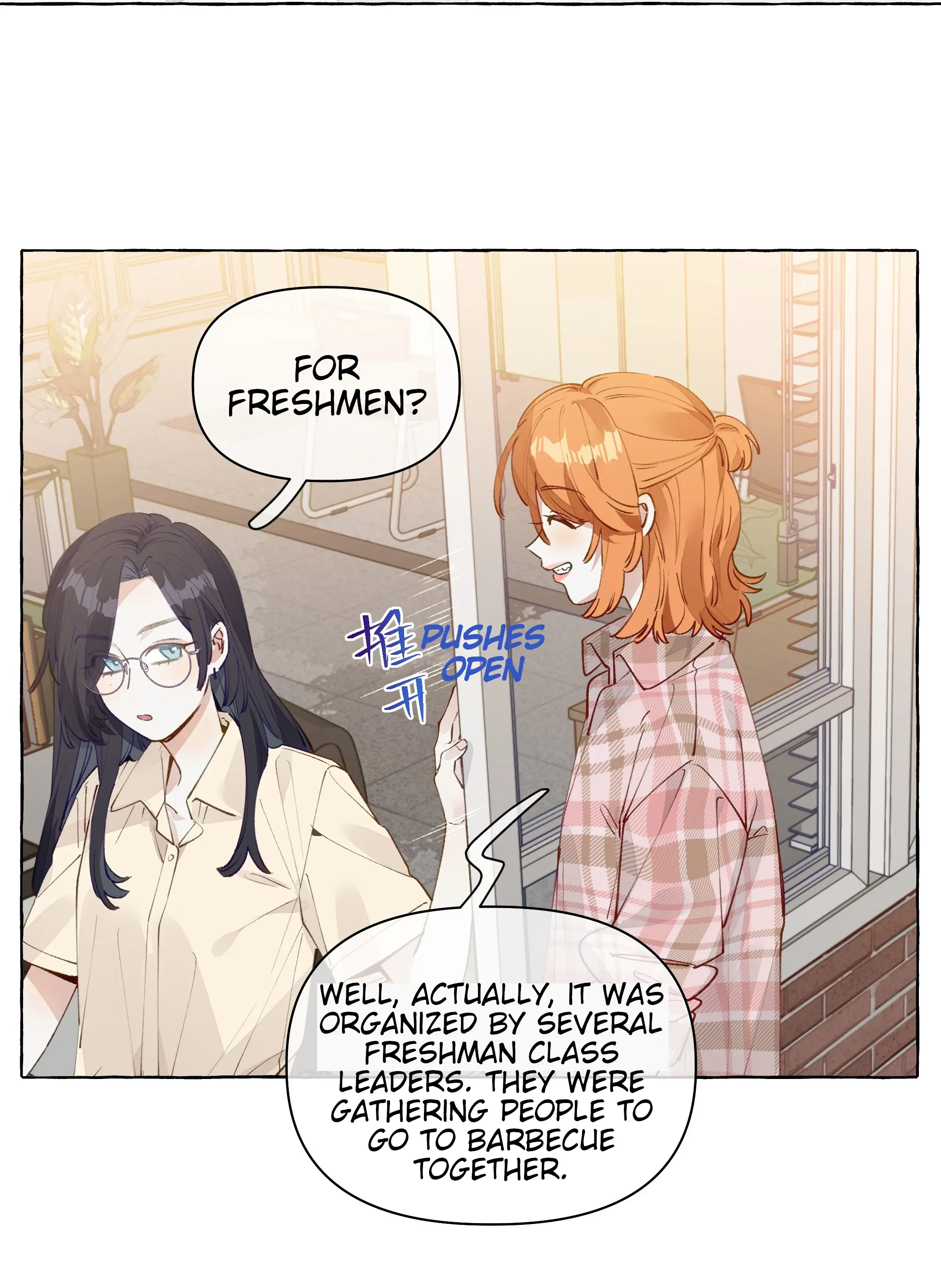 The Fox's Never-Ending Lies - Chapter 5: Cutie Su Qingci Acquired!