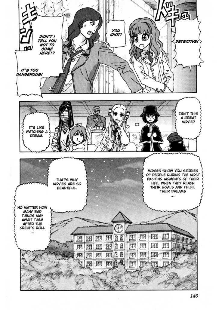 Franken Fran - Vol.5 Chapter 36 : Aura