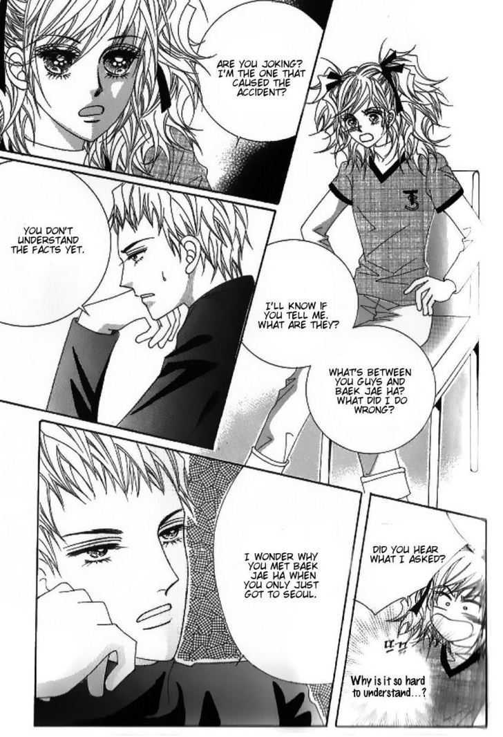 Delinquent Cinderella - Vol.2 Chapter 7