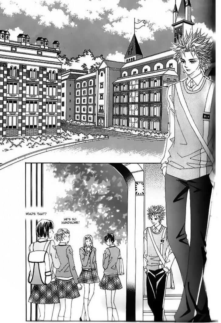 Delinquent Cinderella - Vol.3 Chapter 11