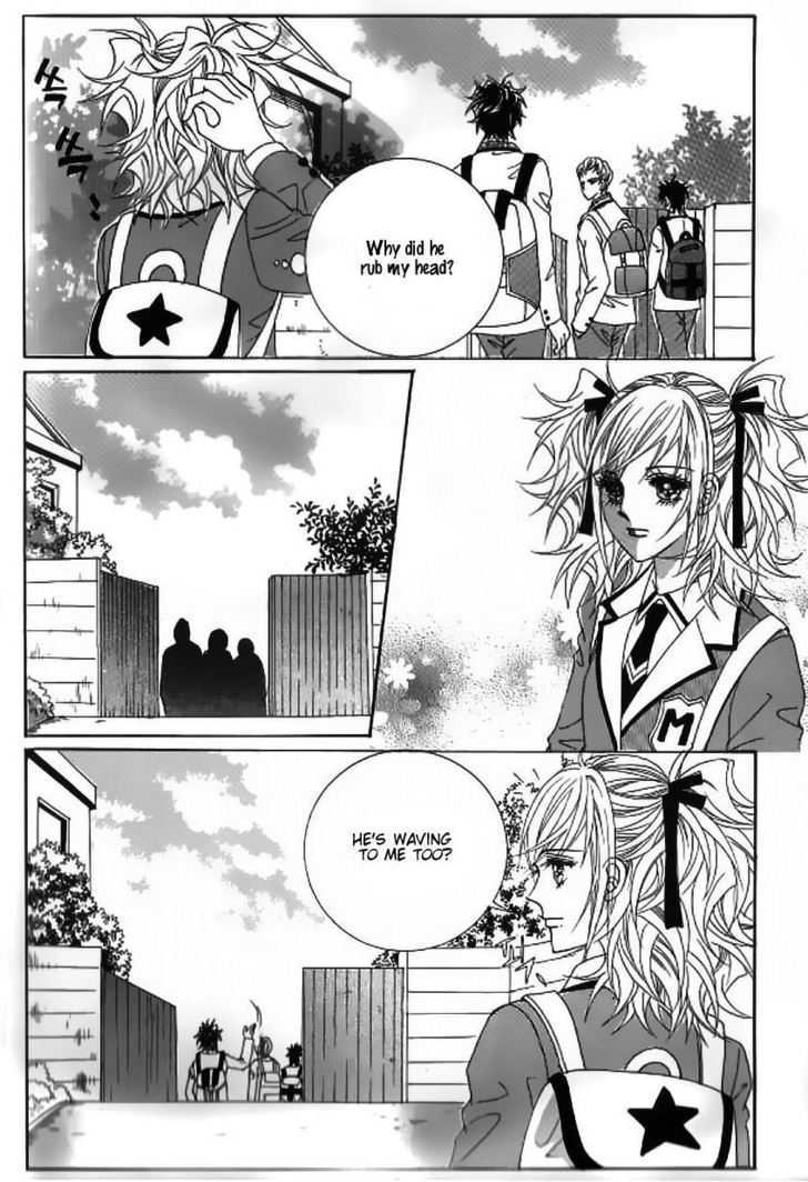 Delinquent Cinderella - Vol.3 Chapter 11