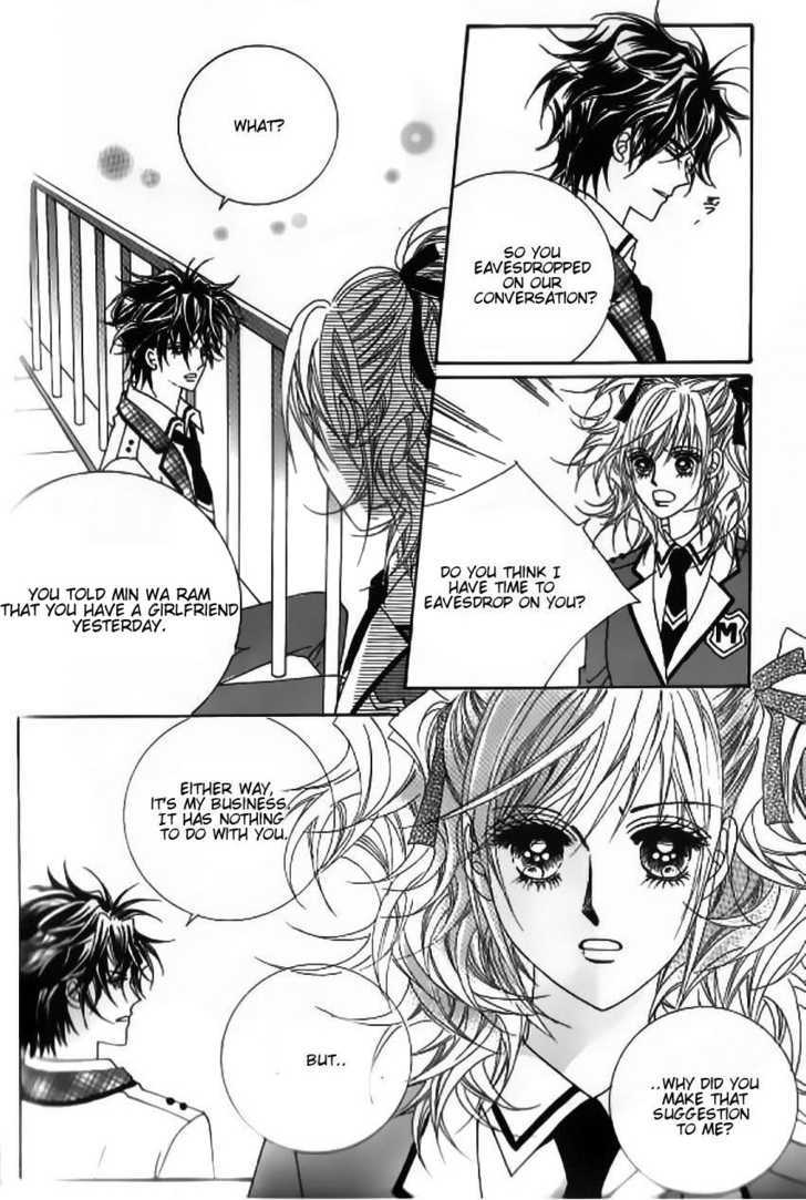 Delinquent Cinderella - Vol.3 Chapter 9