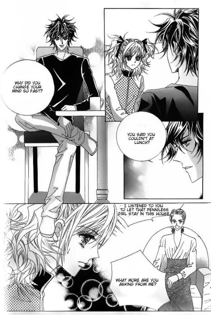 Delinquent Cinderella - Vol.3 Chapter 10