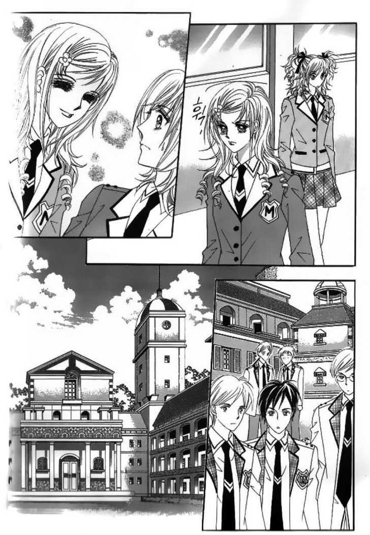 Delinquent Cinderella - Vol.3 Chapter 10