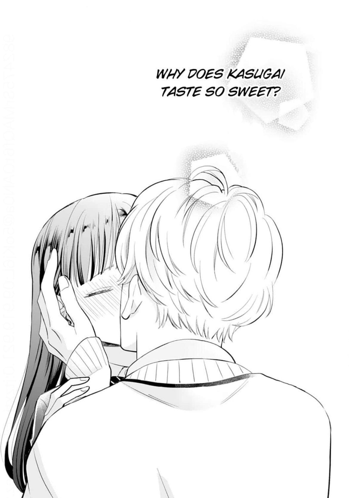 Kasugai-Kun Wa, Mousou Jk To Xx Shitai - Chapter 1