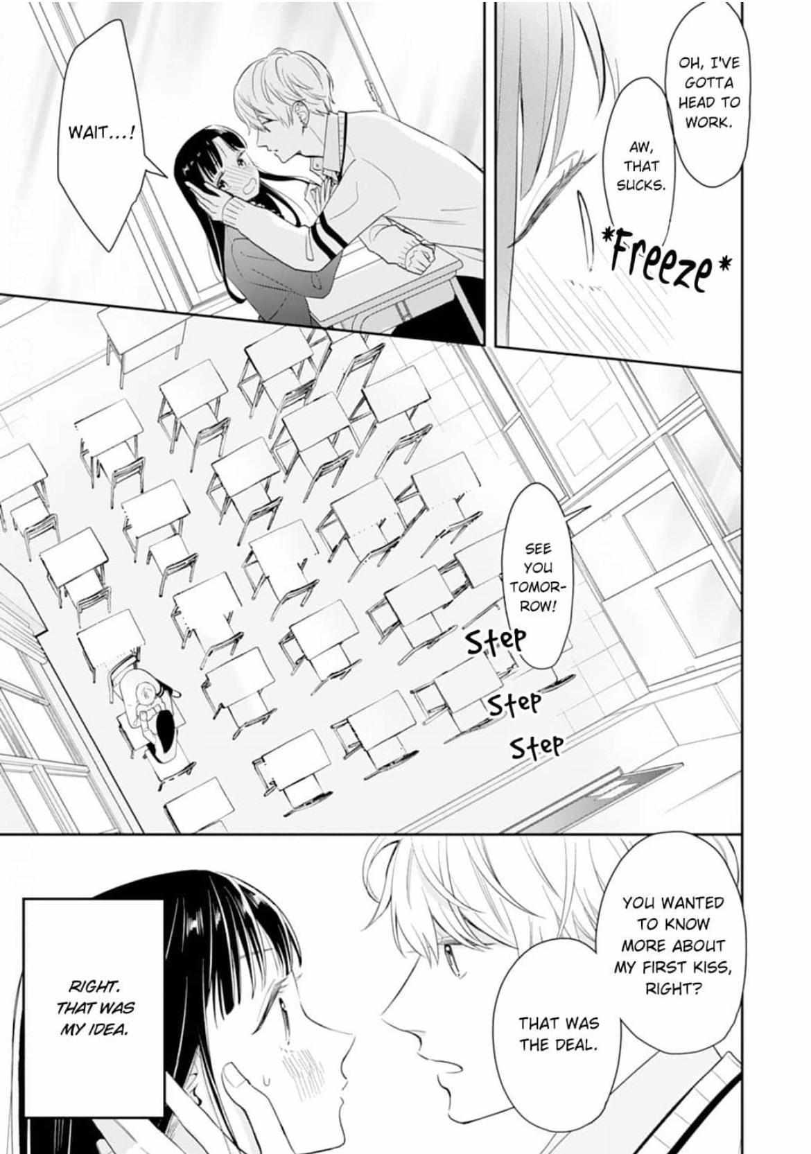 Kasugai-Kun Wa, Mousou Jk To Xx Shitai - Chapter 1