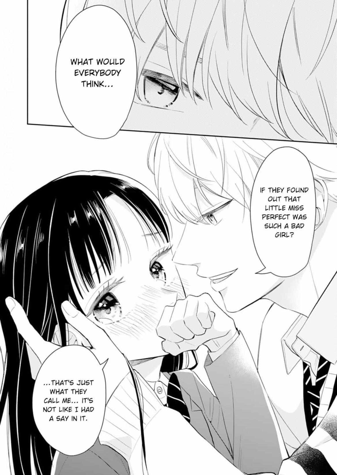 Kasugai-Kun Wa, Mousou Jk To Xx Shitai - Chapter 1