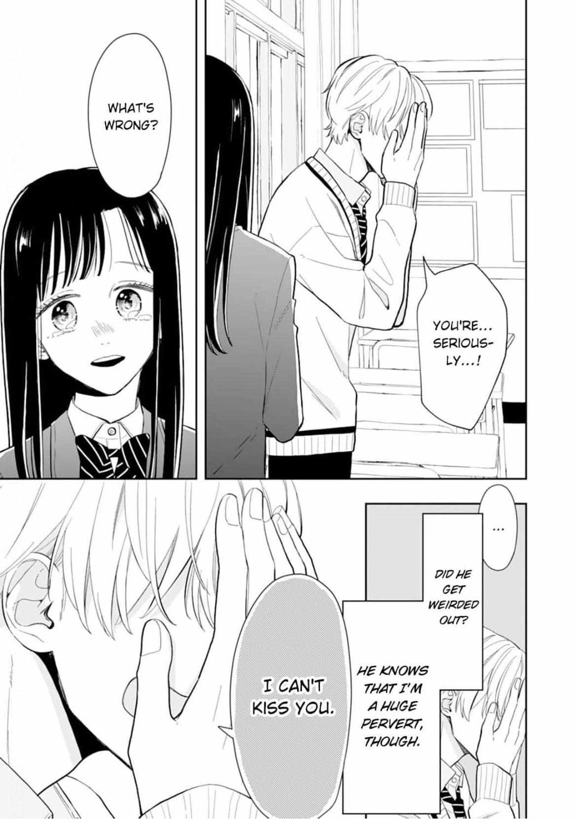 Kasugai-Kun Wa, Mousou Jk To Xx Shitai - Chapter 4