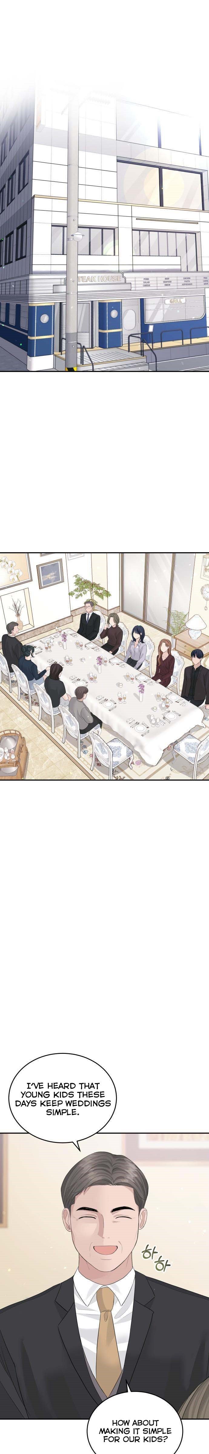 The Essence Of A Perfect Marriage - Chapter 46