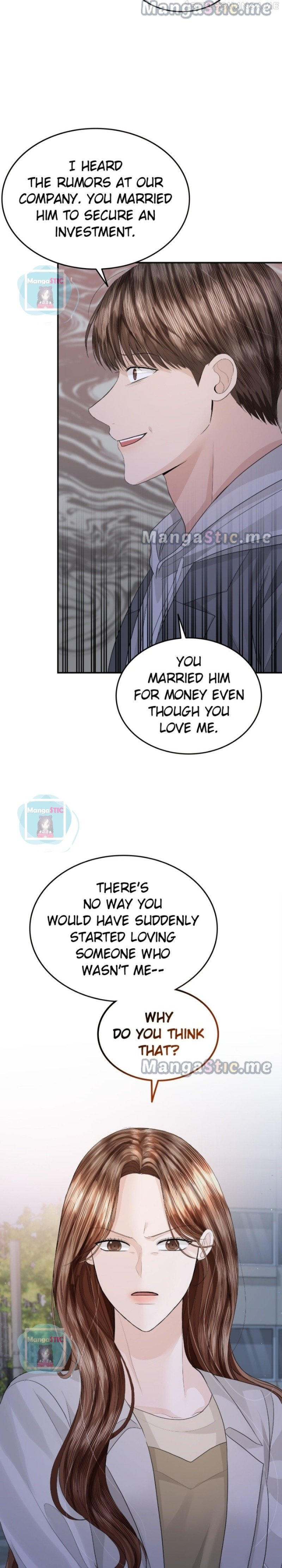 The Essence Of A Perfect Marriage - Chapter 78