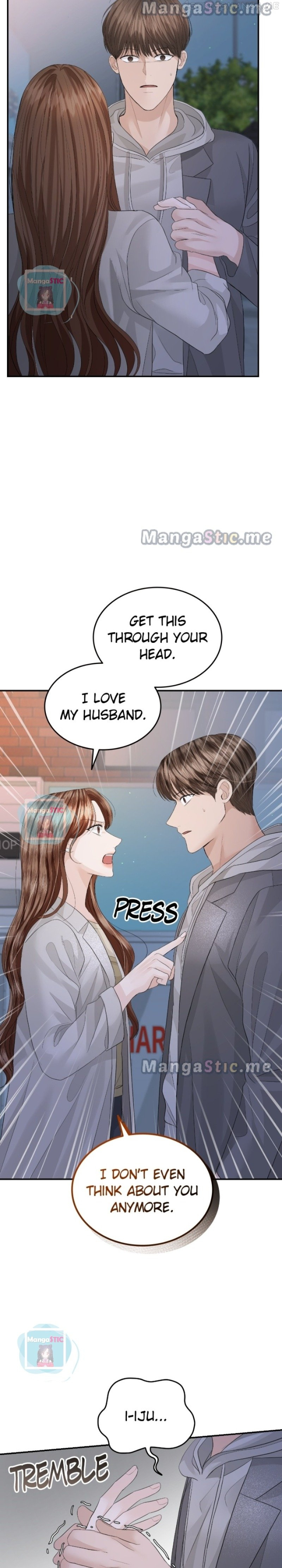 The Essence Of A Perfect Marriage - Chapter 78