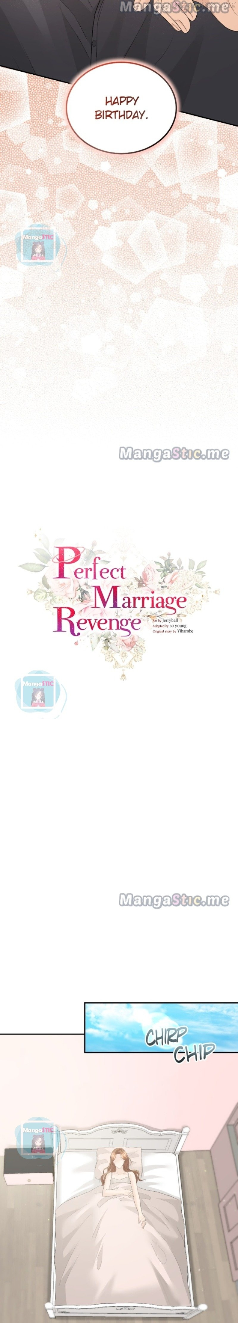 The Essence Of A Perfect Marriage - Chapter 78