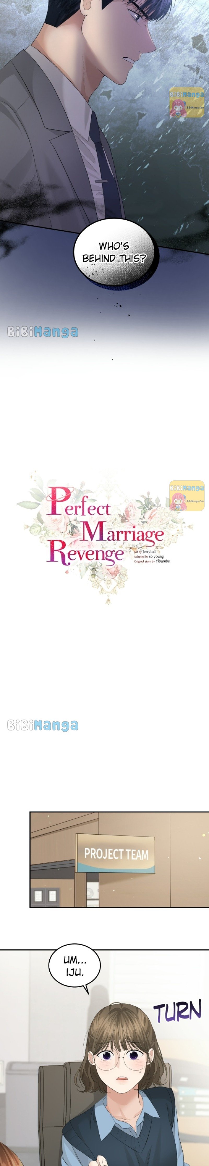 The Essence Of A Perfect Marriage - Chapter 66