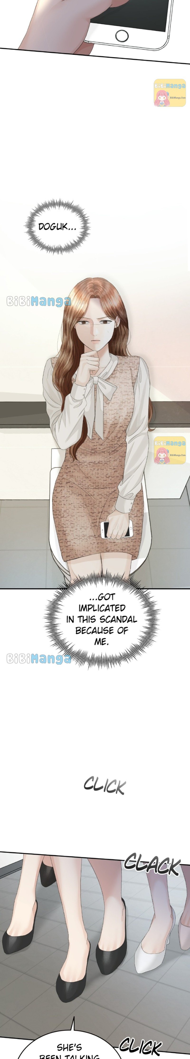 The Essence Of A Perfect Marriage - Chapter 66