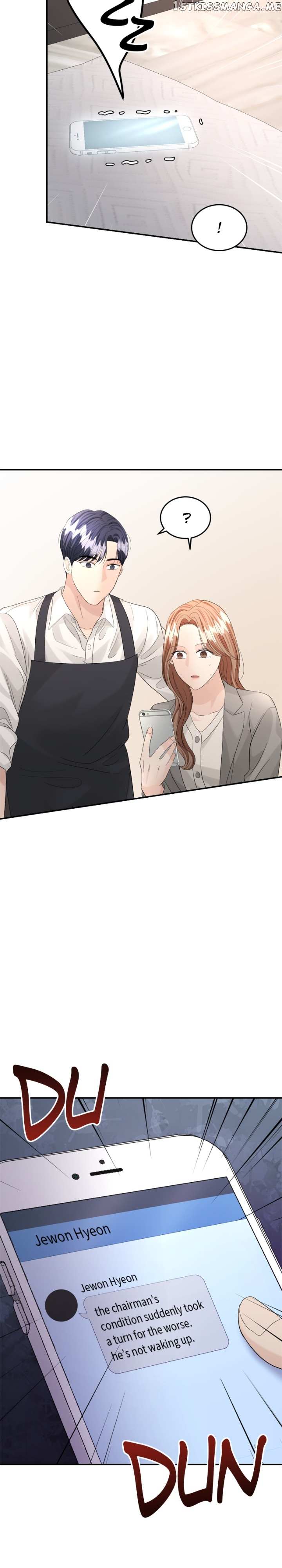 The Essence Of A Perfect Marriage - Chapter 89