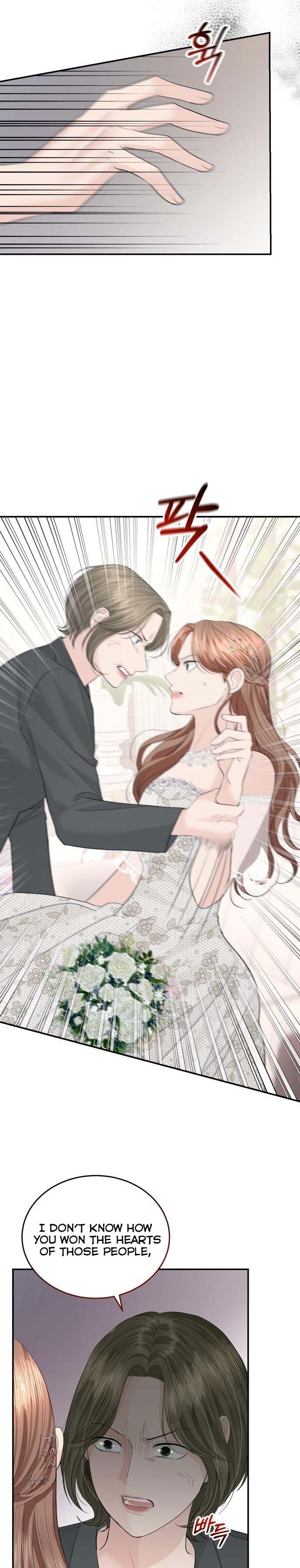 The Essence Of A Perfect Marriage - Chapter 47