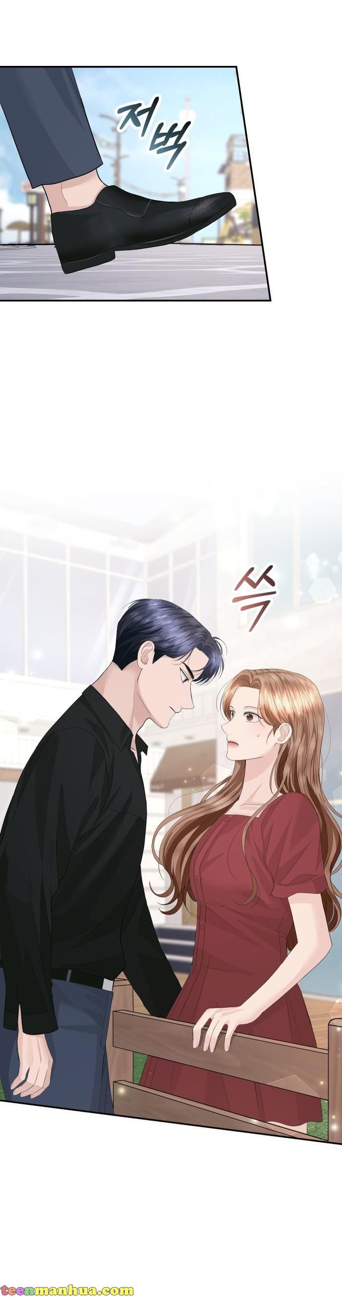 The Essence Of A Perfect Marriage - Chapter 48