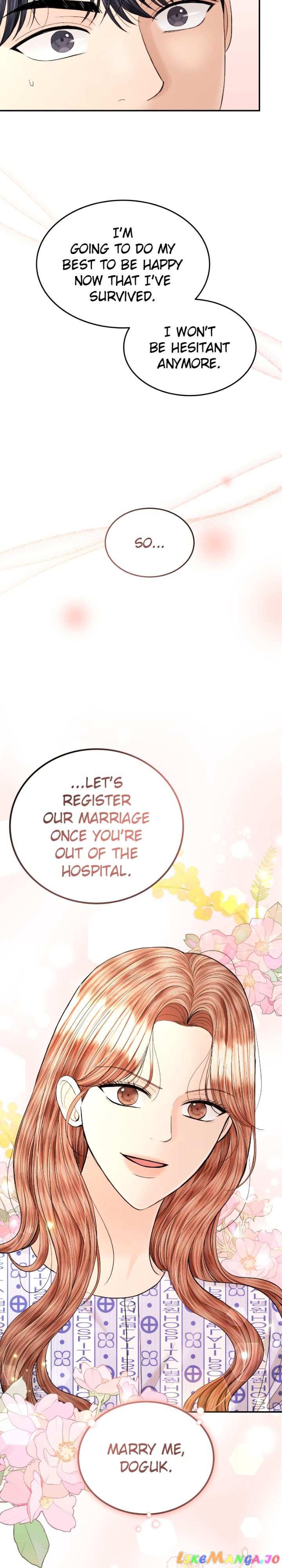 The Essence Of A Perfect Marriage - Chapter 106