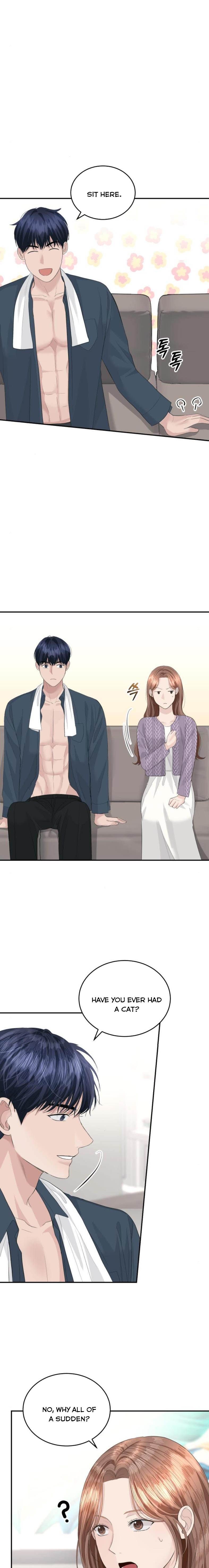 The Essence Of A Perfect Marriage - Chapter 40