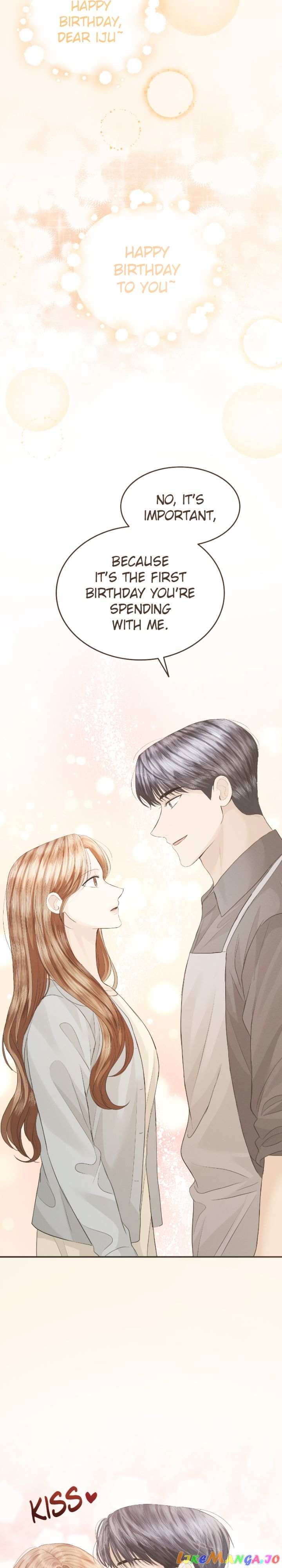 The Essence Of A Perfect Marriage - Chapter 105