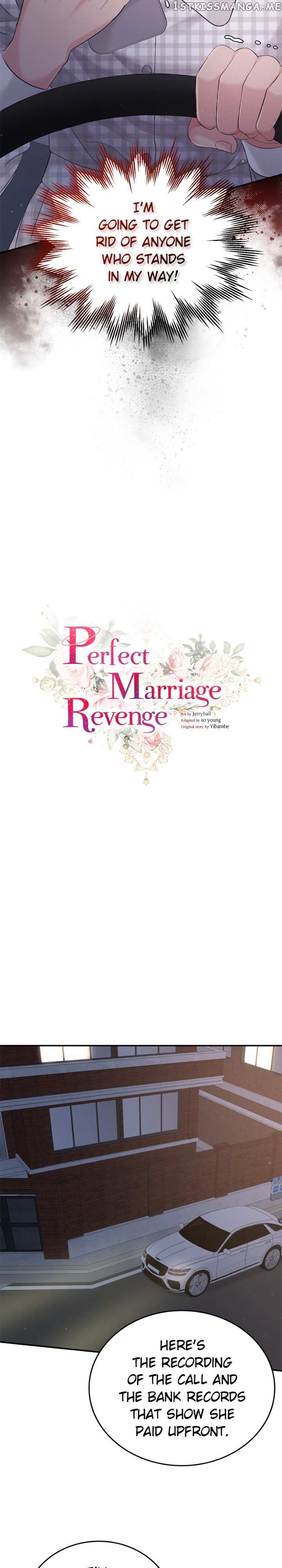 The Essence Of A Perfect Marriage - Chapter 101