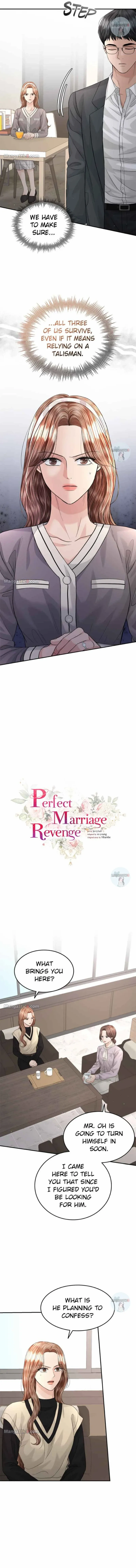 The Essence Of A Perfect Marriage - Chapter 97