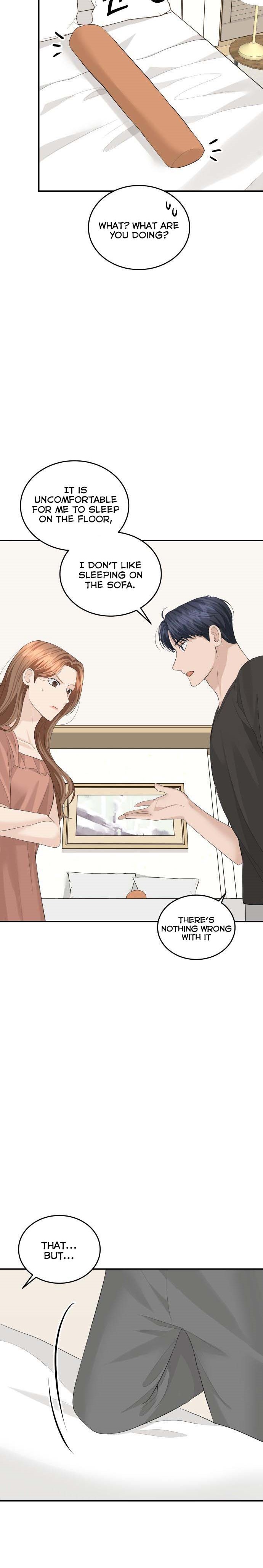 The Essence Of A Perfect Marriage - Chapter 50