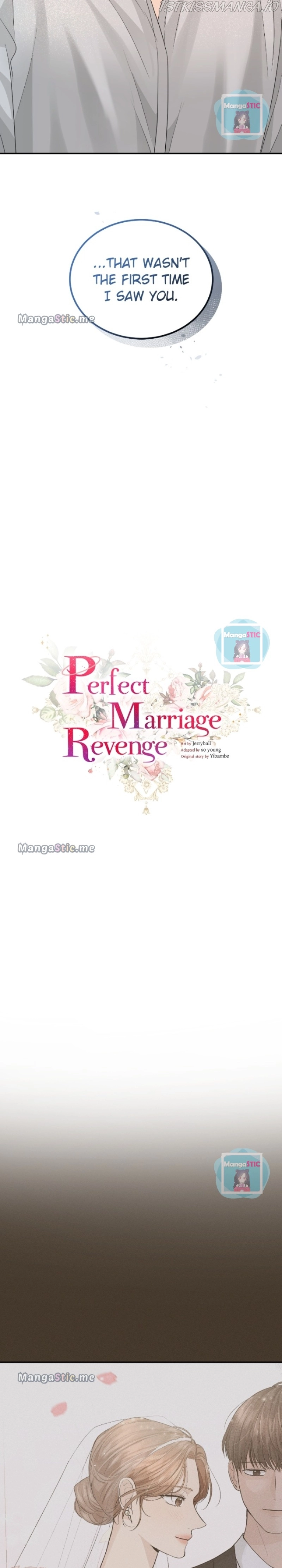 The Essence Of A Perfect Marriage - Chapter 72