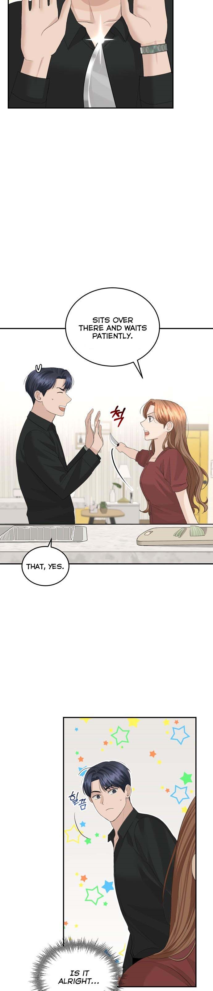 The Essence Of A Perfect Marriage - Chapter 49