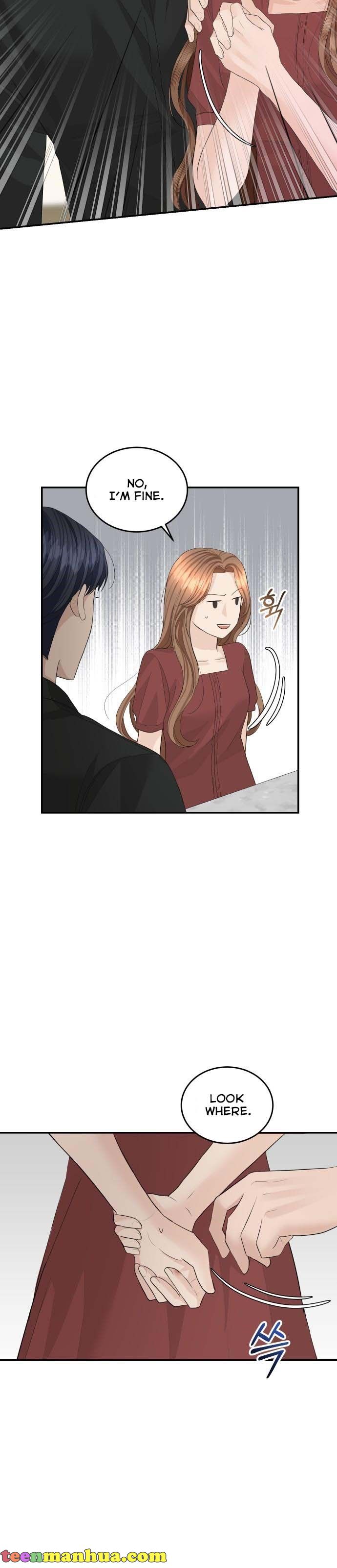 The Essence Of A Perfect Marriage - Chapter 49