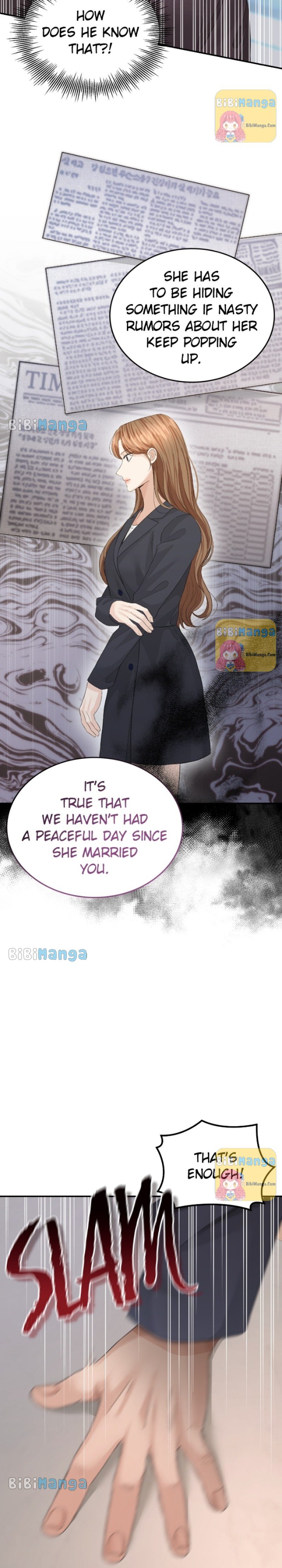 The Essence Of A Perfect Marriage - Chapter 74