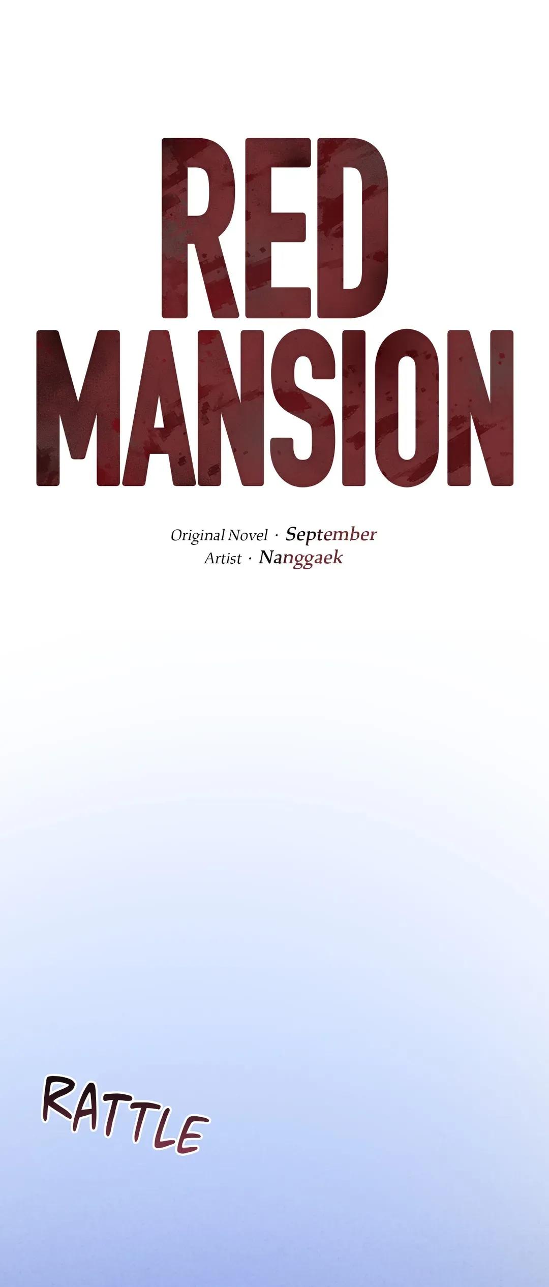 Red Mansion - Chapter 27