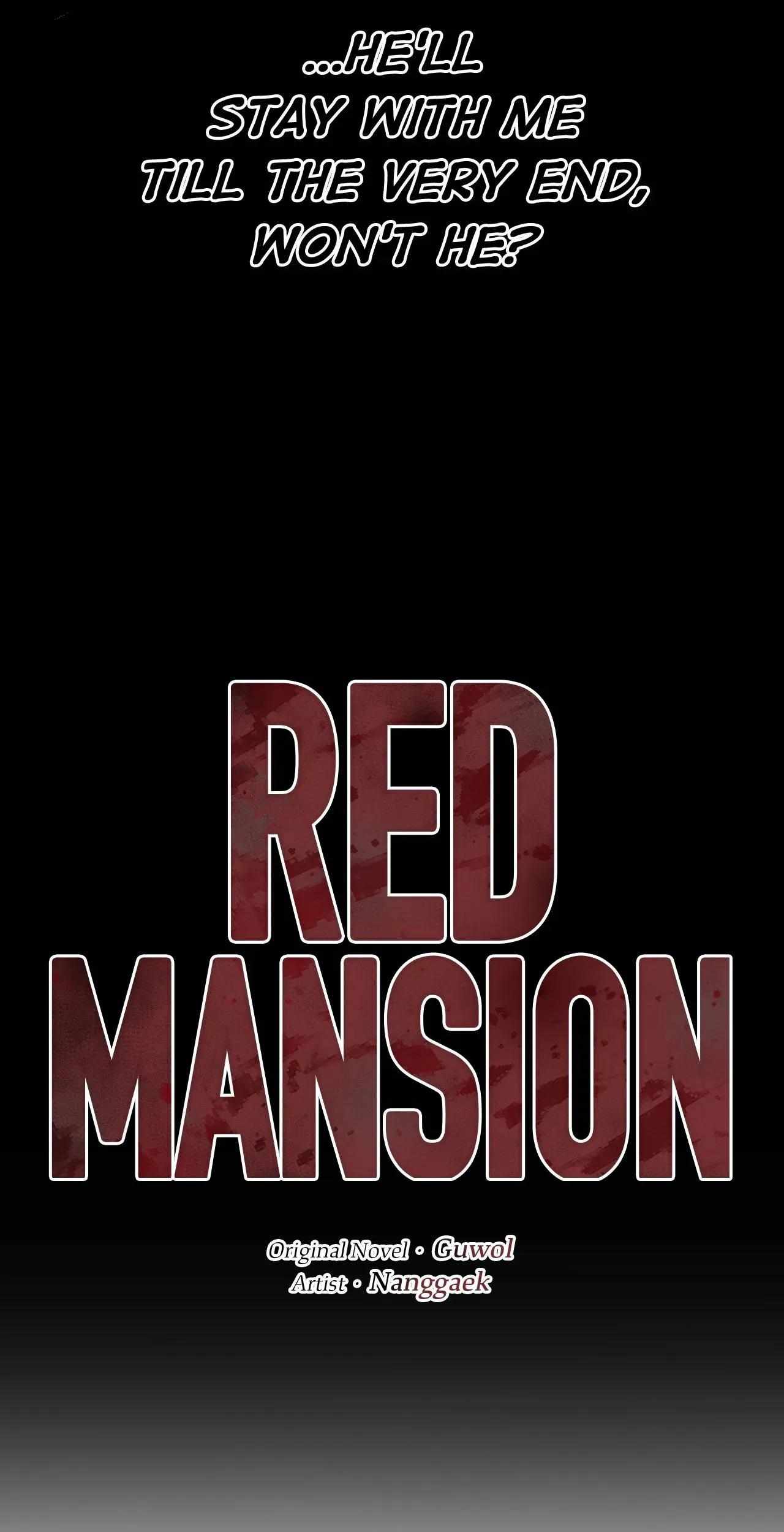 Red Mansion - Chapter 29