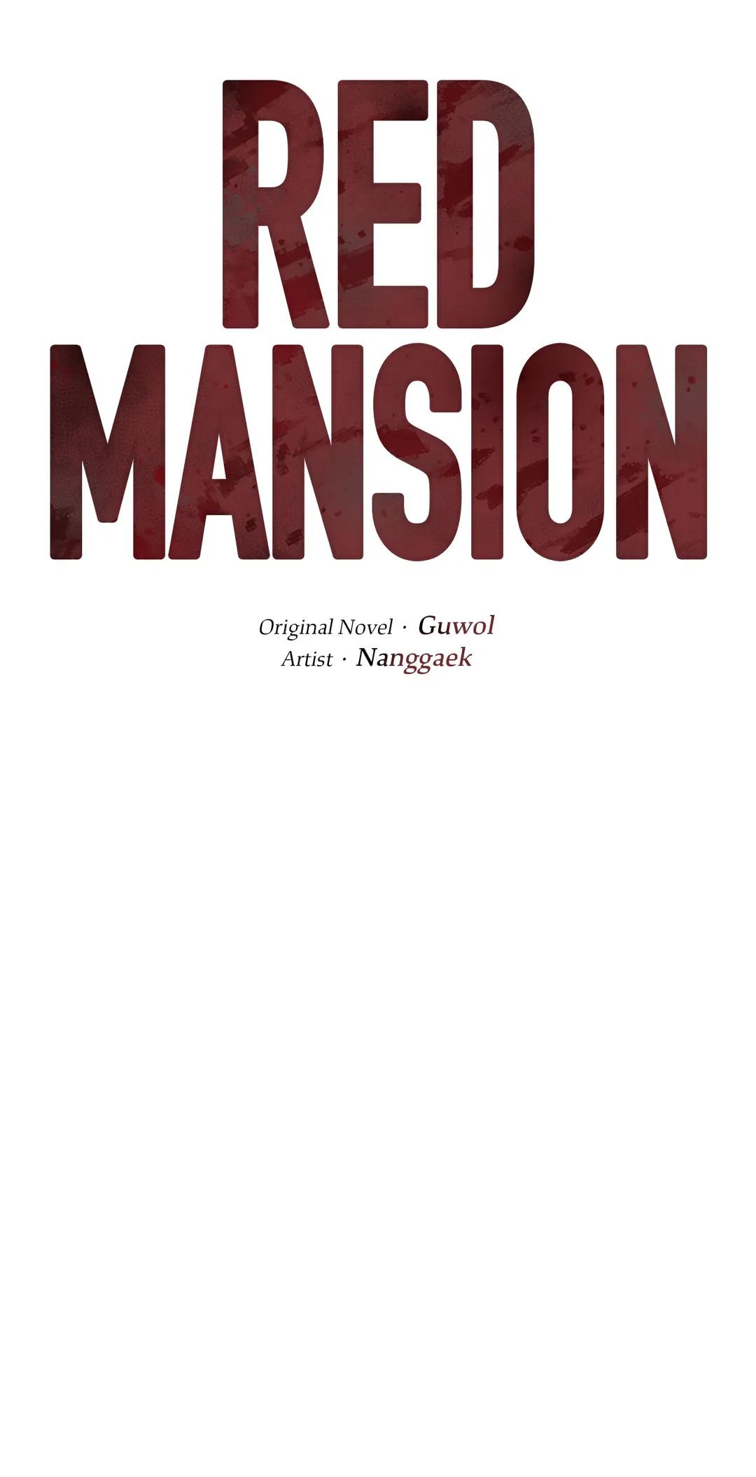 Red Mansion - Chapter 23