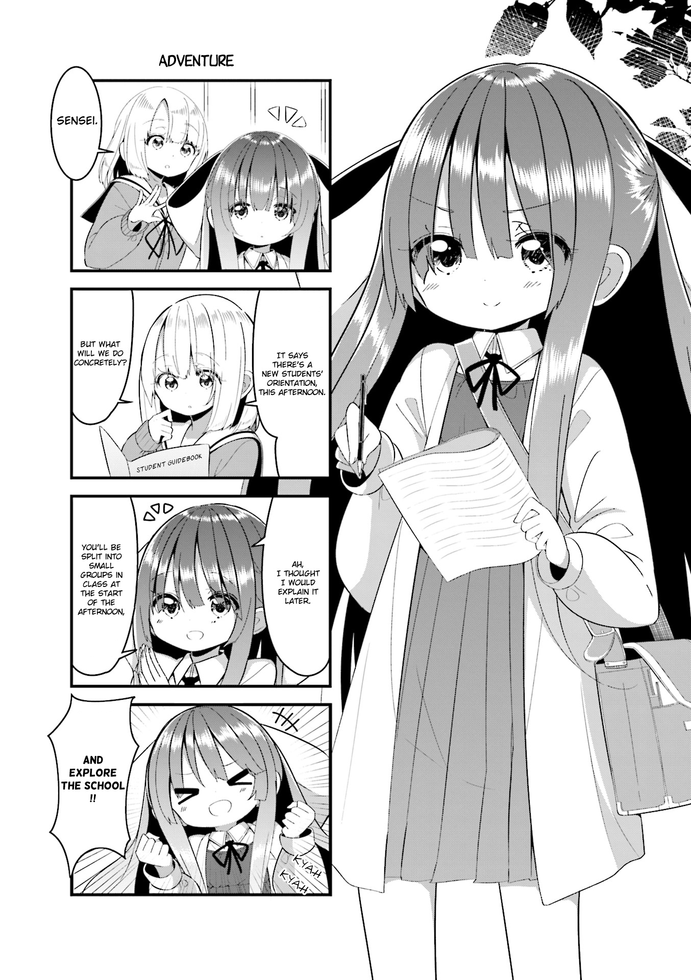 Shoko Sensei! - Vol.1 Chapter 2