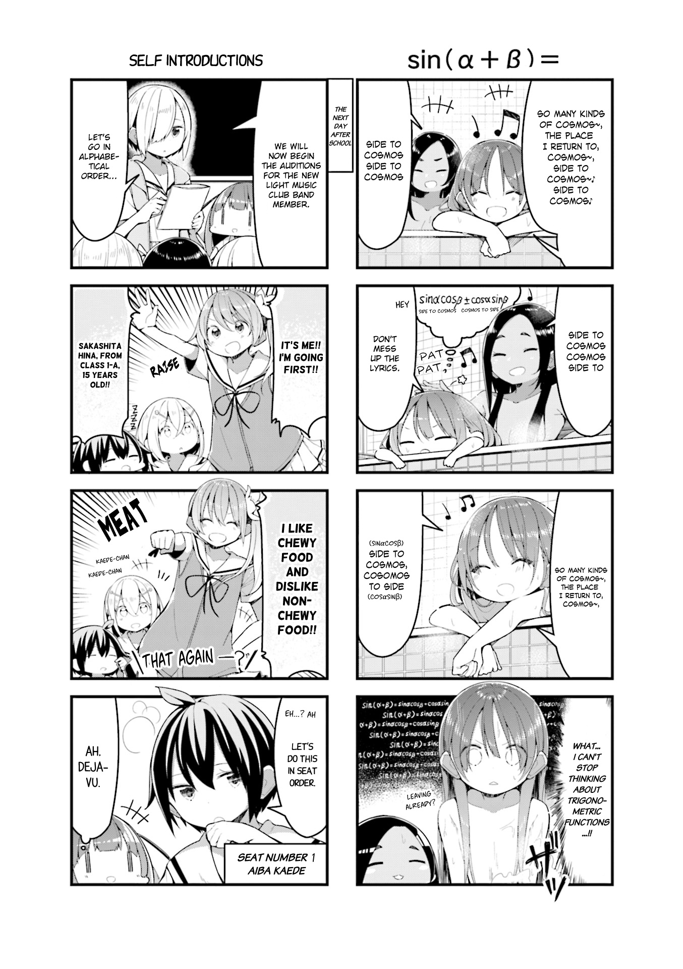 Shoko Sensei! - Vol.2 Chapter 20