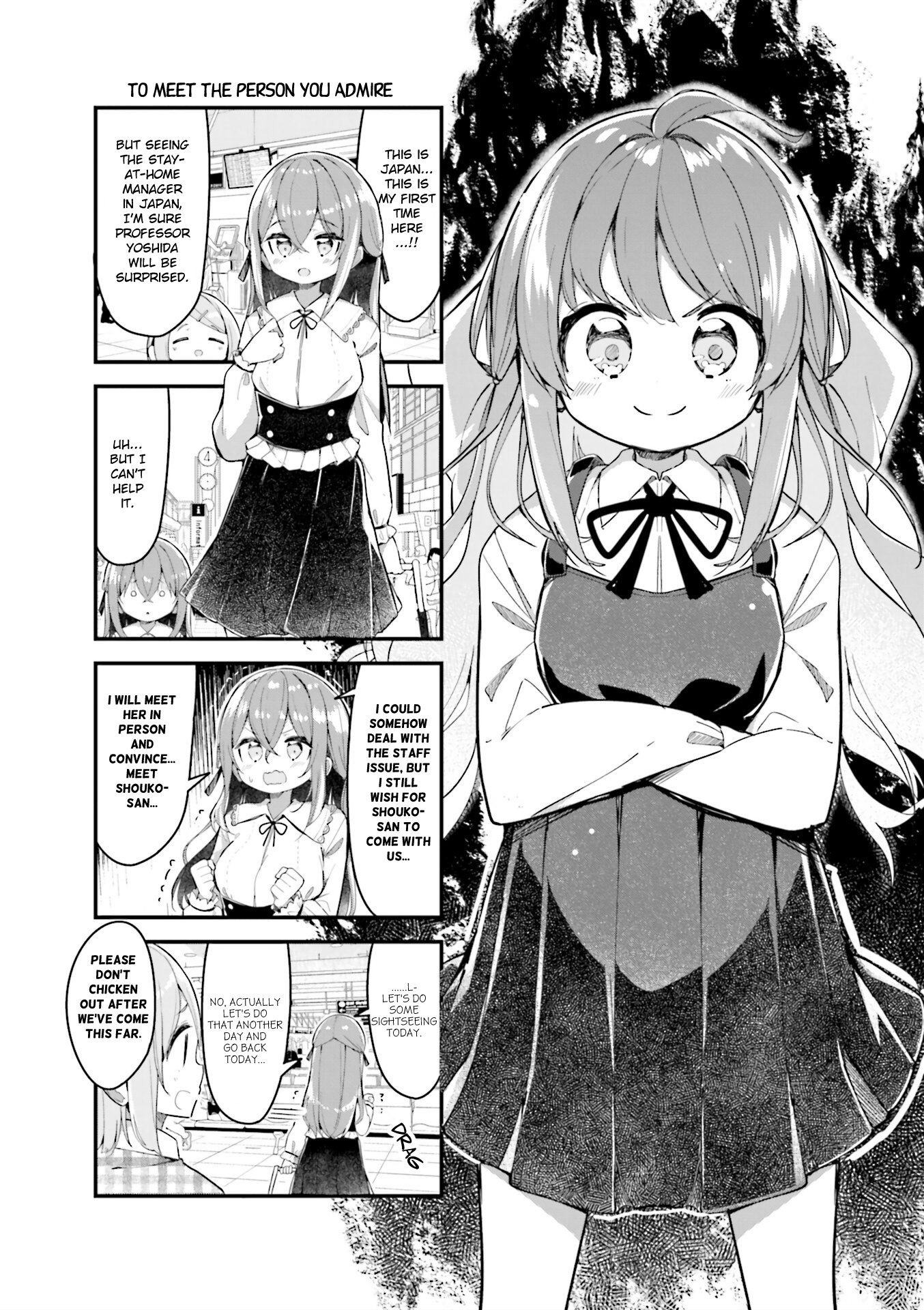 Shoko Sensei! - Vol.3 Chapter 37