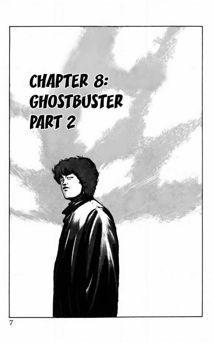 Crows - Vol.3 Chapter 9 : Ghostbuster Part 2