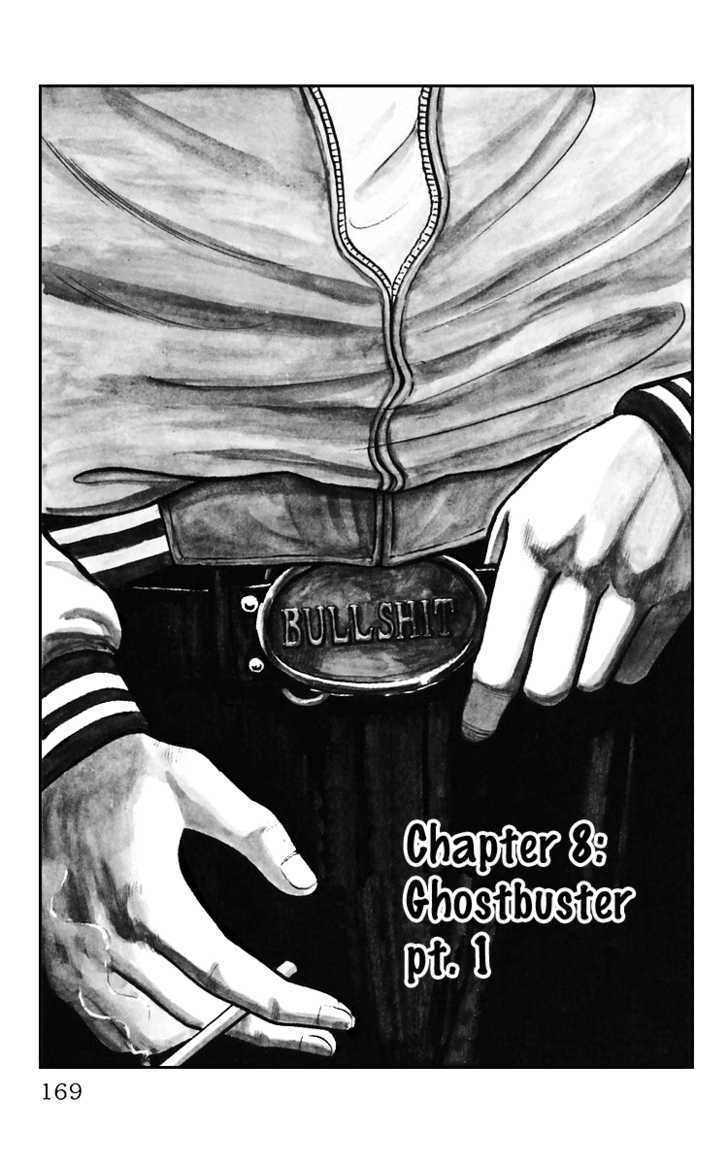 Crows - Vol.2 Chapter 8 : Ghostbuster Pt.1