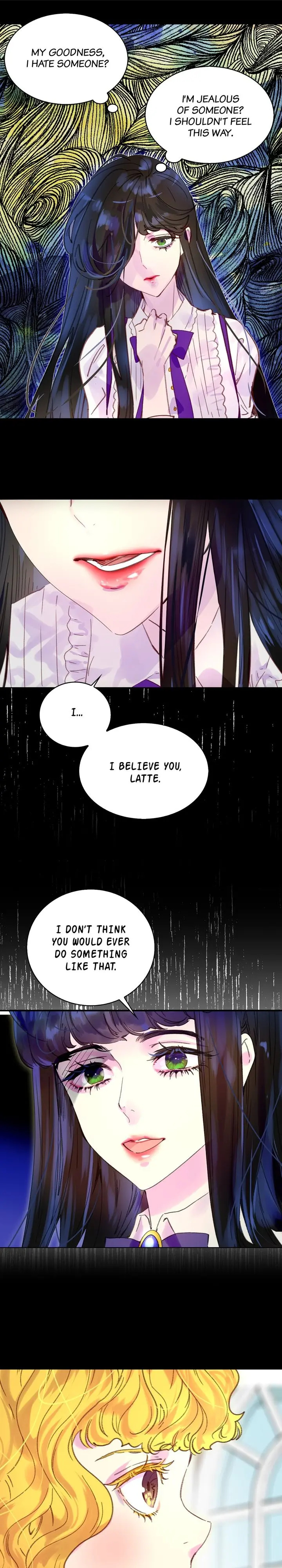 Miss Not-So Sidekick - Chapter 133