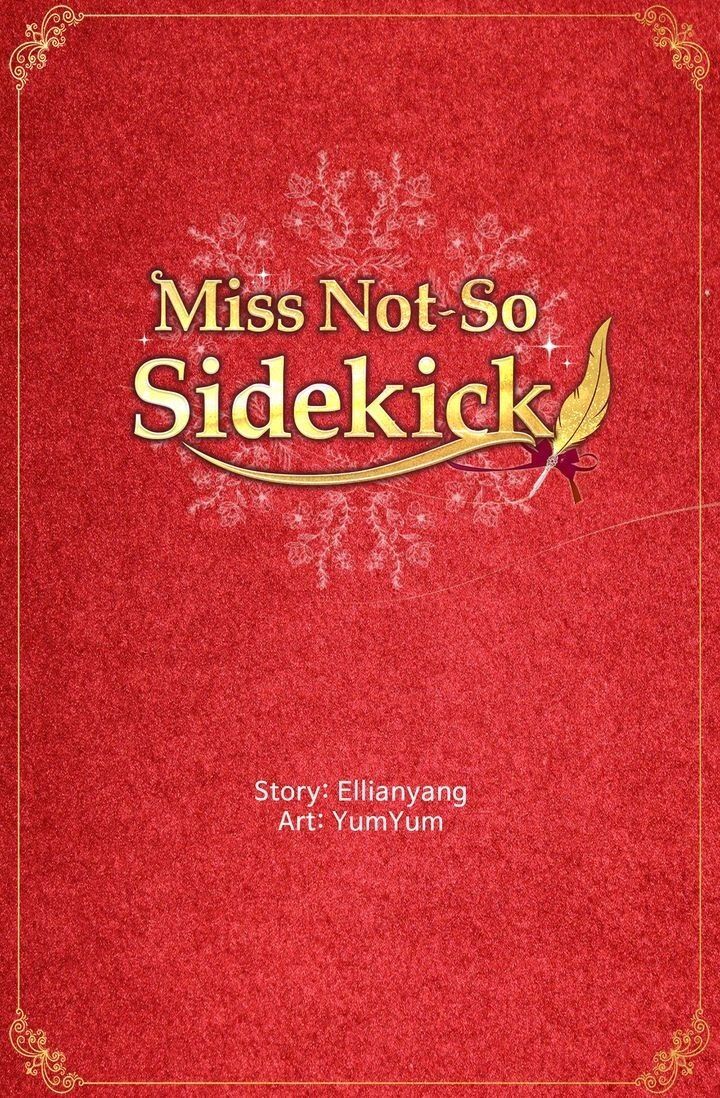 Miss Not-So Sidekick - Chapter 177