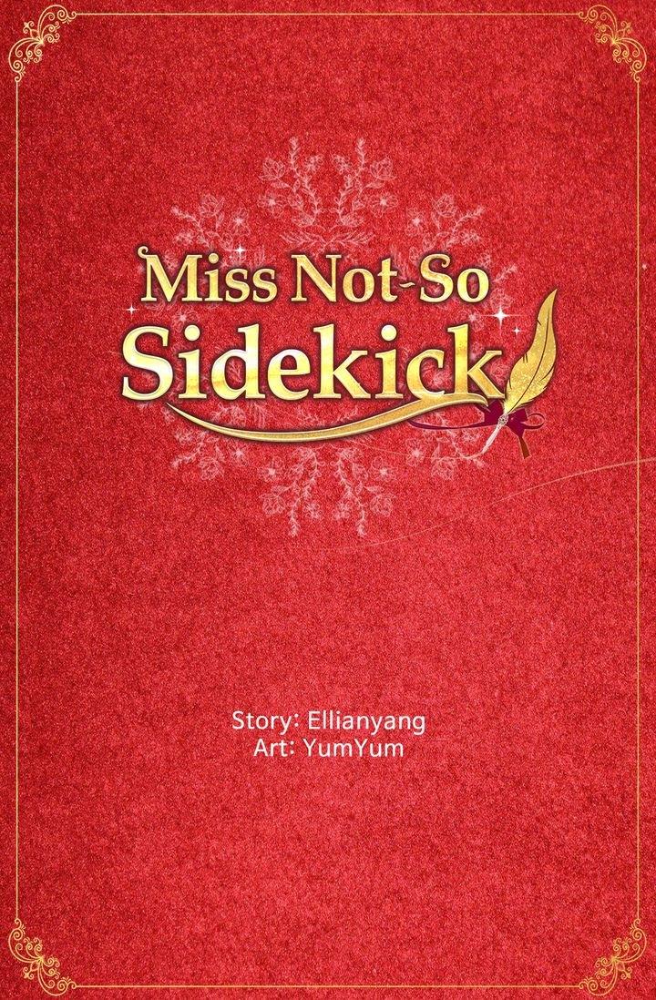 Miss Not-So Sidekick - Chapter 144