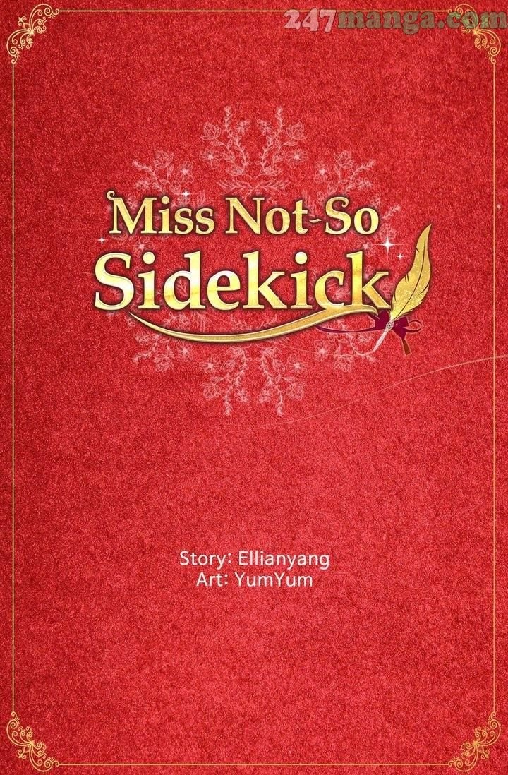 Miss Not-So Sidekick - Chapter 164