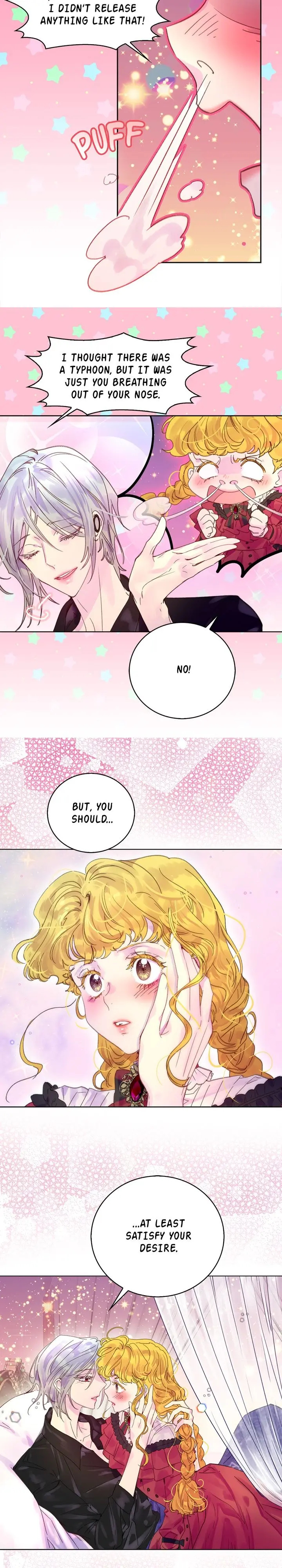 Miss Not-So Sidekick - Chapter 135