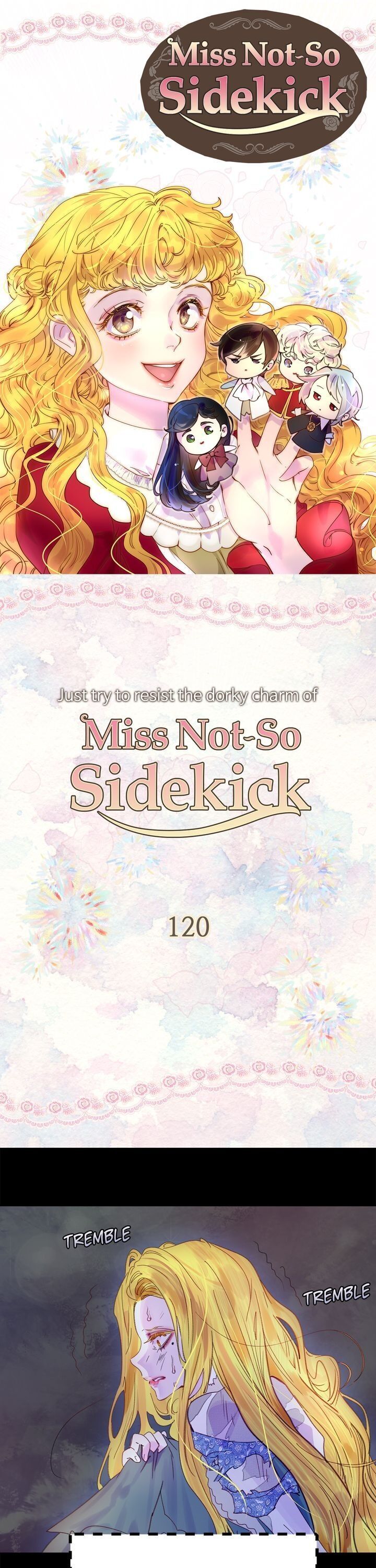 Miss Not-So Sidekick - Chapter 120